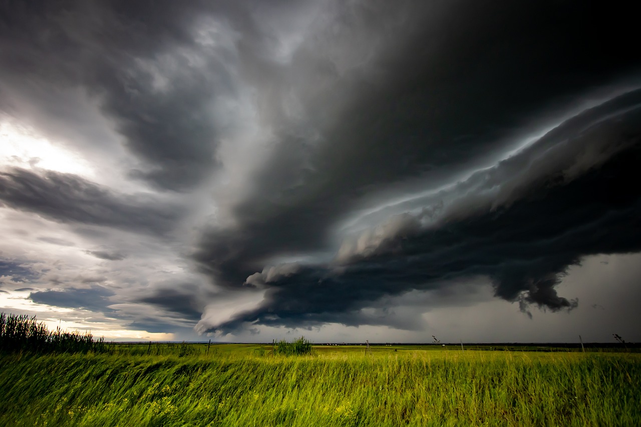 The Art of Capturing Travel Photos with Dramatic Skies